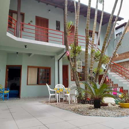 Pousada Baleia Franca Canasvieiras Florianópolis Esterno foto